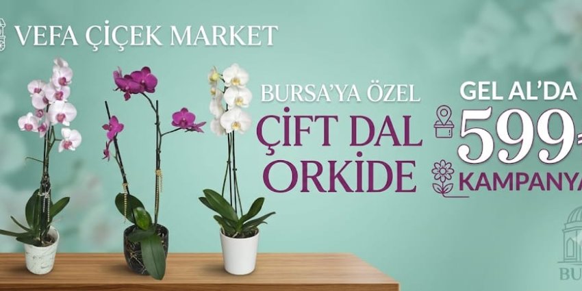 Vefa Çiçek Market